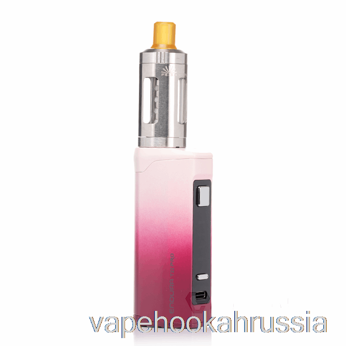 Vape Juice Innokin Endura T22 Pro Kit спрей цвета фуксии